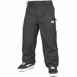 Volcom Arthur Pant Black 20k Mens 2025 Snowboard Pants - Bild 1 von 8