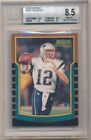 Ultimate Tom Brady Rookie Cards Gallery, Checklist and Hot List 120