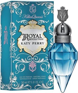 Royal Revolution by Killer Queen's 50 ml/1.7 oz NIB - Picture 1 of 1