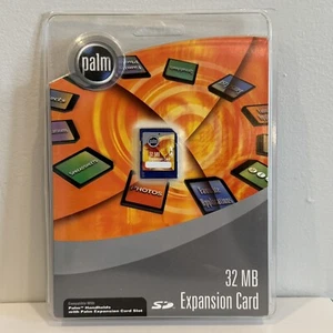 NIP New Sealed Palm 32MB Expansion Card 2002 Made in Japan Excellent - Picture 1 of 2