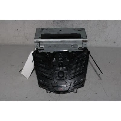 RADIO FÜR FORD FOCUS (11-14) 1.6 TDCI (85KW) SW 5P/D/1560CC 2011 - Bild 1 von 4