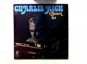 Charlie Rich - 2 Record Set US 2LP 1973 ' - Picture 1 of 1
