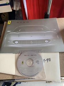 Ferrari- 456M gt-456M gta w/ CD - Picture 1 of 6