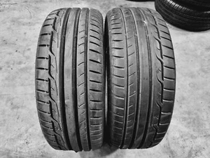 2x Sommerreifen DUNLOP SportMaxx RT 205/45 R17 88W XL 7,5mm *Stern RunFlat - Bild 1 von 1