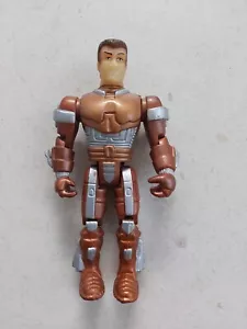 Robo Fighter / Alien Visitors / Centurion Figure 80s Vintage Toy Ko MOTU Bootleg - Picture 1 of 7