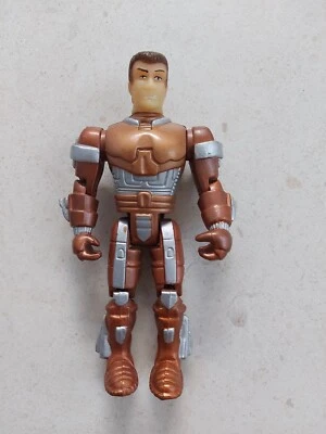 Robo Fighter / Alien Visitors / Centurion Figure 80s Vintage Toy Ko MOTU Bootleg - Image 1 of 4