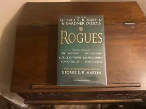 Schurken, George R.R. Martin, SIGNIERT x7, 1./1. (2014, Hardcover) - Bild 1 von 9