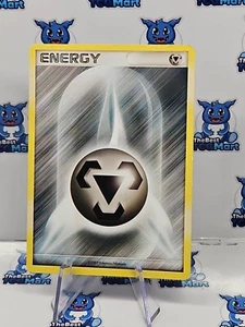 Metal Energy 2007 Pokemon Promo No Set Symbol - MP - Picture 1 of 2