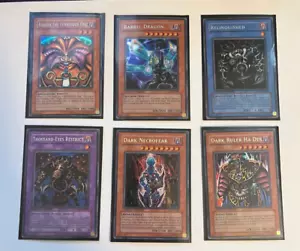 Yugioh Master Collection Set Exodia Thousand Eyes Restrict Necrofear Etc. MC1 - Picture 1 of 12
