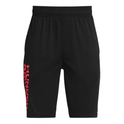 New Under Armour Boys' Prototype 2.0 Wordmark Shorts Pick Size & Color - Image 1 of 2