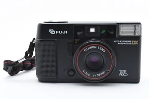【N MINT】Fuji Fujifilm AUTO-8 Quartz Date 35mm Compact Film Camera Japan 5190 - Picture 1 of 14