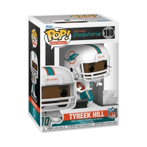 TYREEK HILL - MIAMI DOLPHINS - FUNKO POP - NUEVO - NFL 72242 - Imagen 1 de 1