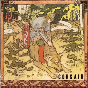 CORSAIR - Alpha Centauri  [Re-Release] MCD - Bild 1 von 1