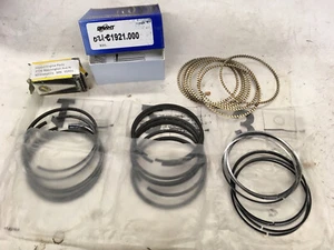 FITS EURO JAGUAR 4.0 V8 DOHC 94mm YEARS?? PISTON RING SET 021-1921-STD - Picture 1 of 1