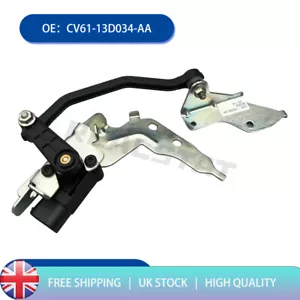 Fit FORD KUGA MK2 12-19 Front Headlight Level Height Sensor With Support New - Picture 1 of 6
