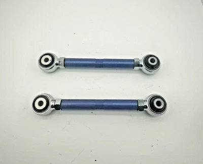 AUTOJACK Pair Steel Adjustable Rear Toe Arms For Mercedes S Class W221 W222 C217 - Image 1 of 4