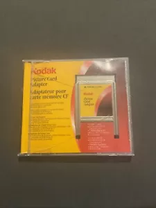 KODAK DS Picture Card Adapter PCMCIA - Picture 1 of 5