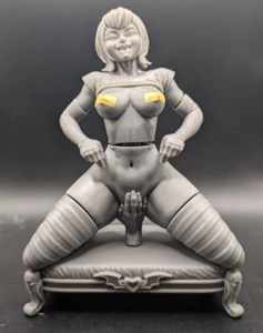 Mavis Dracula, 1/8, Garage Kit, GK, Resin, SFW, NSFW,  Model, Figure, Unpainted - Picture 1 of 16