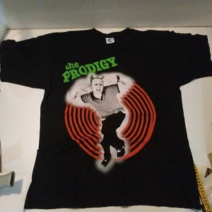 Vintage PRODIGY Unused 90s T SHIRT - Picture 1 of 9