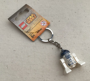 NEW R2D2 R2 D2 Lego For Star Wars Day! Keychain, MiniFig, Get It For May 4th