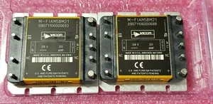 New Vicor PN# M-FIAM5BM21 Power Line Filters FIAM5 M M28 20A - Picture 1 of 2