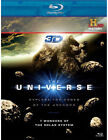 The Universe: 7 Wonders of the Solar System [New Blu-ray] With Blu-Ray 3-D