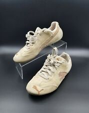 puma speed cat sd mens laced suede trainers