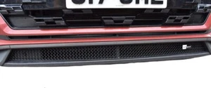 Parrilla delantera inferior negra ZUNSPORT para HYUNDAI I20N 2021- ZHY92221B - Imagen 1 de 1