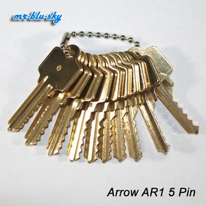 Arrow AR1 Space and Depth Keys ~ DSD#002, C2 - Picture 1 of 2