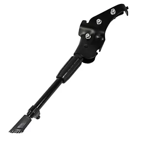 Alu Hinterbauständer 24-28" verstellbar Seitenständer Fahrradständer Hinterbau - Bild 1 von 6