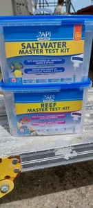 Api Salt Water Test Kits - Picture 1 of 5