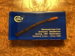 Colt Firearms “Rusty Nail” Commemorative Circa 1850 New! - Picture 1 of 5