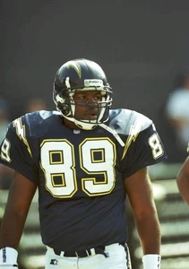 Frank Hartley Original 35mm Negative San Diego Chargers - Picture 1 of 2