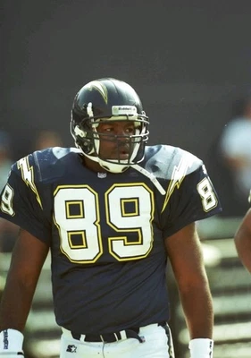 Frank Hartley Original 35mm Negative San Diego Chargers - Image 1 of 2