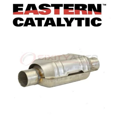 Eastern Catalytic Catalytic Converter for 1998-2001 Chevrolet Metro - ga - Imagem 1 de 4
