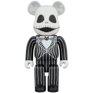 Nagelneuer ungeöffneter BE RBRICK Wagenheber Skellington 1000 - Bild 1 von 2