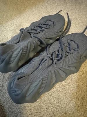 Adidas Yeezy 450 Stone Grey 10.5 - Image 1 of 4