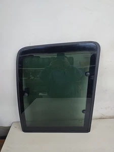 1989-1999 GMC Chevy Pickup Right Rear Door Glass Privacy Tint Oem - Picture 1 of 4