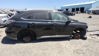 THROTTLE BODY 2007-2015 LEXUS RX350 - Image 1 of 4