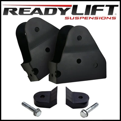 ReadyLift Radius Arm Bracket Kit fits 2005-2016 Ford F-250 F-350 F-450 - Image 1 of 3