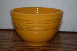 FIESTA 75TH ANNIVERSARY MIXING BOWL 6 ¼ DAFFODIL - Picture 1 of 4