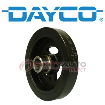 Dayco Harmonic Balancer for 1975-1976 GMC C25 Suburban 5.7L V8 - Engine zu - Image 1 of 4