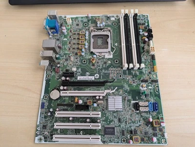 Mainboard HP Compaq 8200 CMT Elite LGA1155 AS:611796-002 SP:611835-001 FOR PARTS - Bild 1 von 3