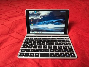 GPD Pocket 2 Intel Core m3-8100Y 8GB RAM 120GB SSD, WIndows 10, 512GB microSD - Zdjęcie 1 z 13
