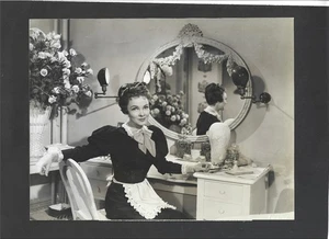 ORIGINAL VINTAGE PHOTO 1953 SO THIS IS LOVE Kathryn Grayson Merv Griffin Still - Picture 1 of 2