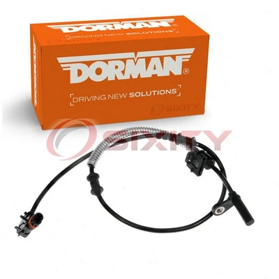Sensor de velocidad de rueda ABS trasero derecho Dorman para Chrysler 300 Antilock jv 2005-2010 Foto 1 de 4