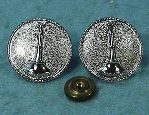 Fire Department Insignia - 2 pcs / Lieutenant - Picture 1 of 4