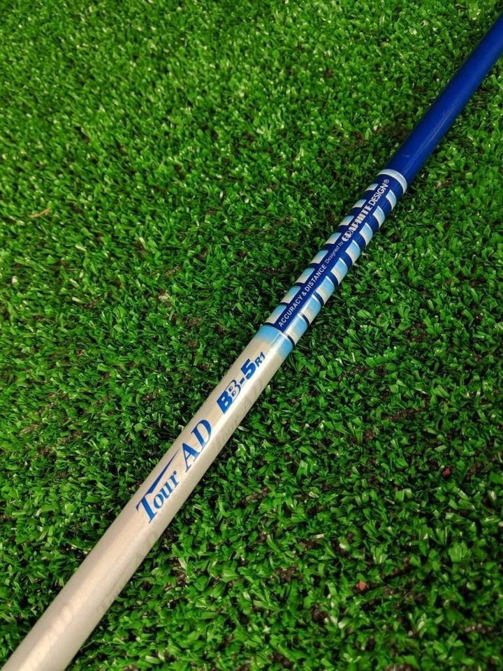 GRAPHITE DESIGN Tour AD BB-5r1 Driver Shaft Regular Graphite Callaway Adapter - Image 1 of 4