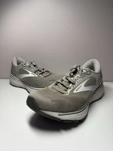 Brooks Ghost 14 graue Damen-Laufschuhe Turnschuhe – Größe 8 (D) - Bild 1 von 13