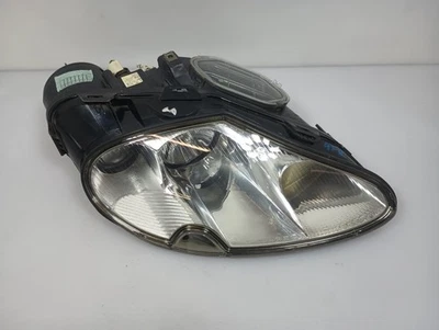 NOTE!!! 97-06 OEM Jaguar X100 XK8 XKR Right Side Halogen Headlight Lamp Assembly - Image 1 of 4